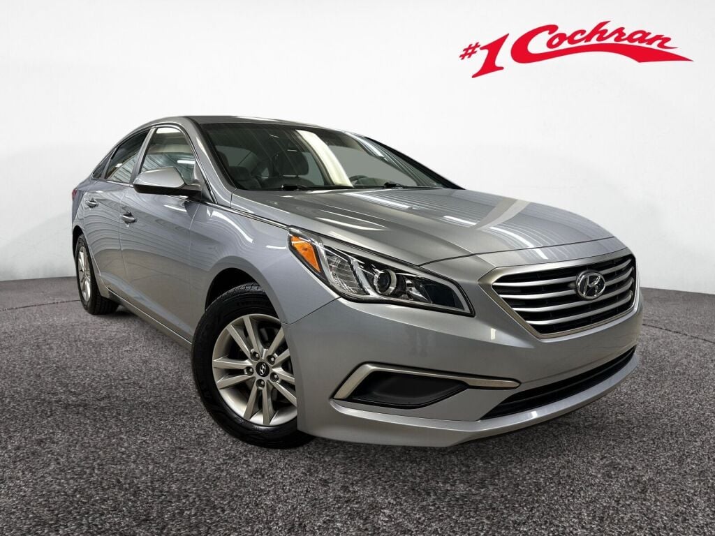 2017 Hyundai Sonata SE FWD