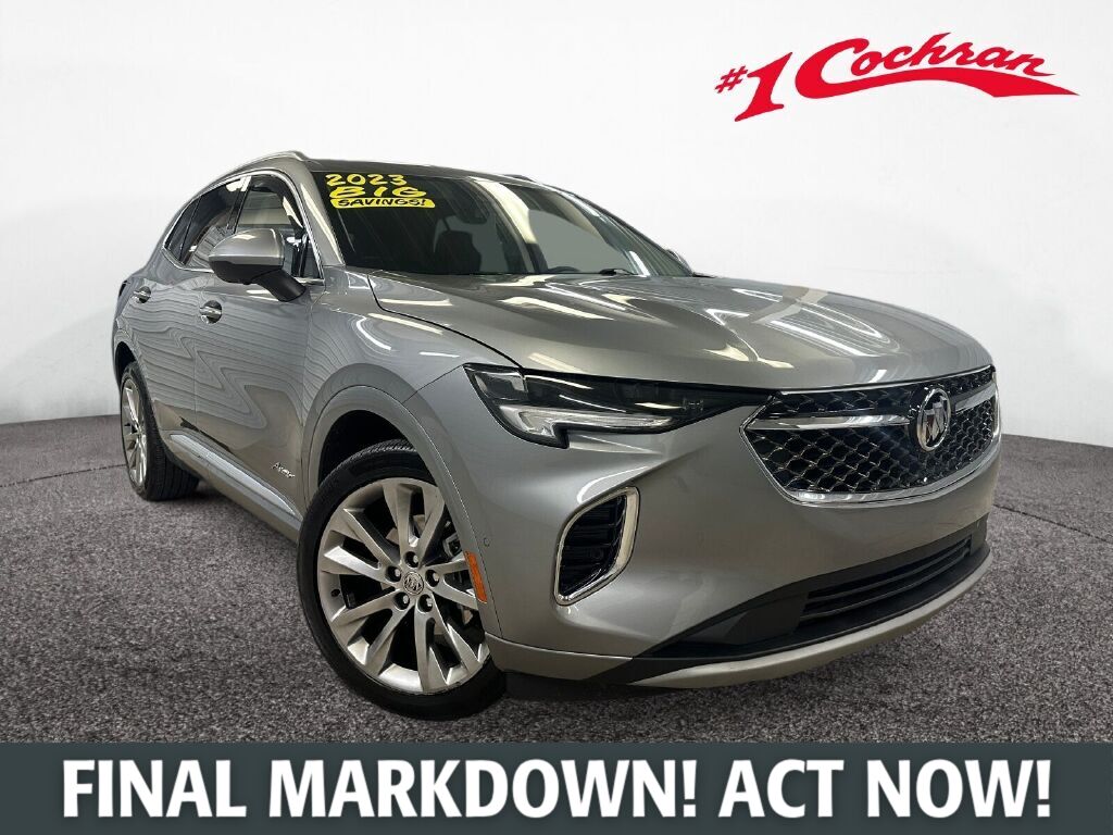 2023 Buick Envision Avenir AWD