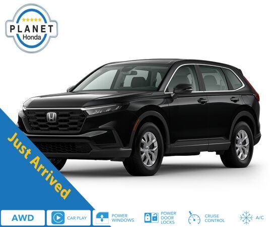 2027 Honda CR-V LX