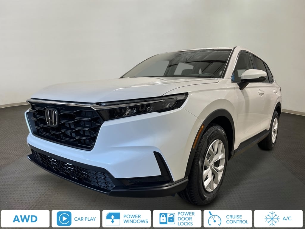 2027 Honda CR-V LX