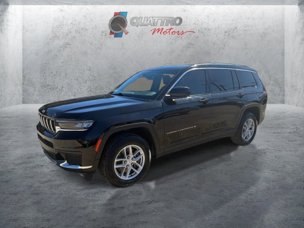 2021 Jeep Grand Cherokee L Laredo
