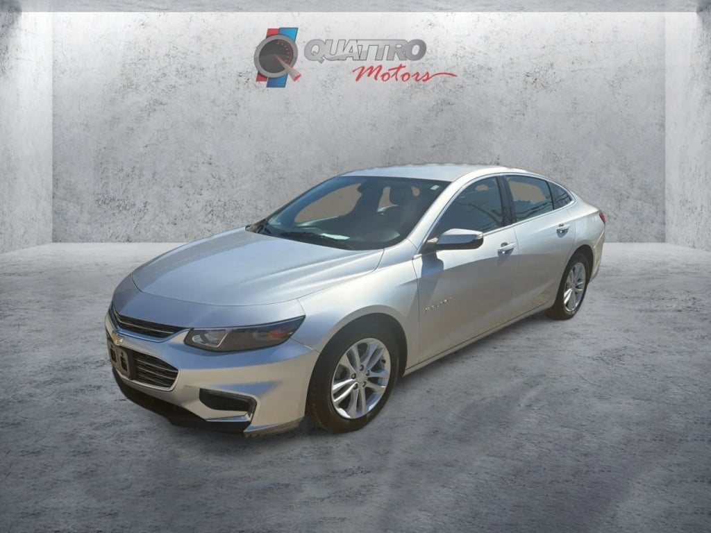 2018 Chevrolet Malibu LT (1LT)