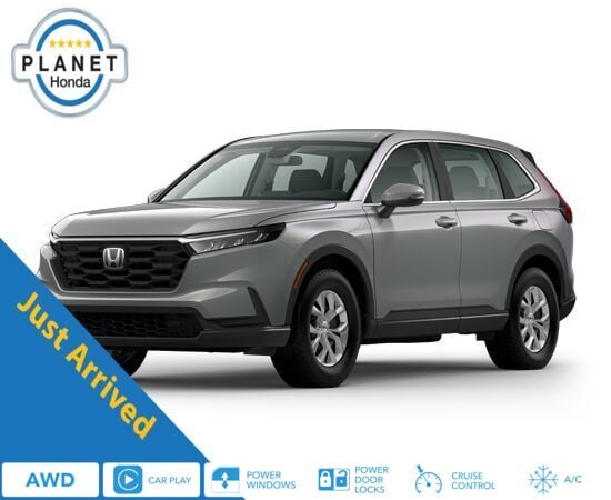 Honda CR-V LX 2027