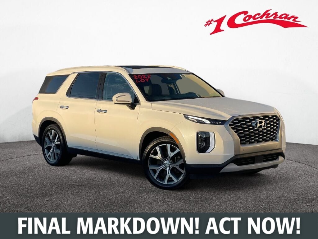 2022 Hyundai PALISADE SEL