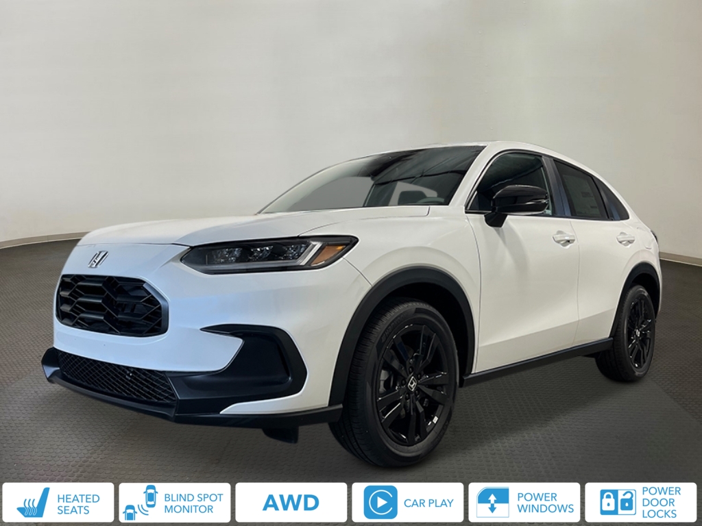 2027 Honda HR-V Sport