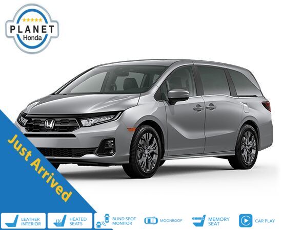 2027 Honda Odyssey Touring