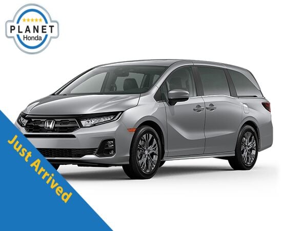 2027 Honda Odyssey Touring