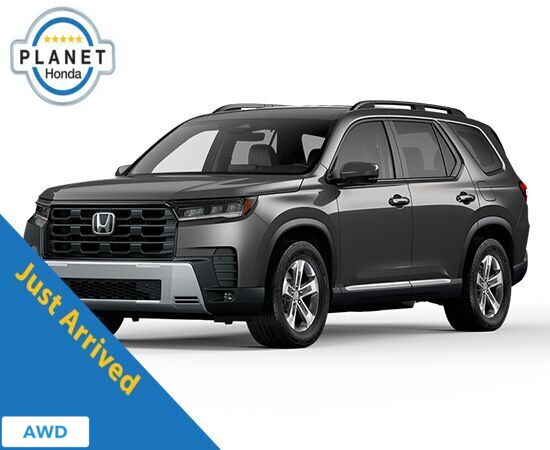 Honda Pilot EX-L 2026