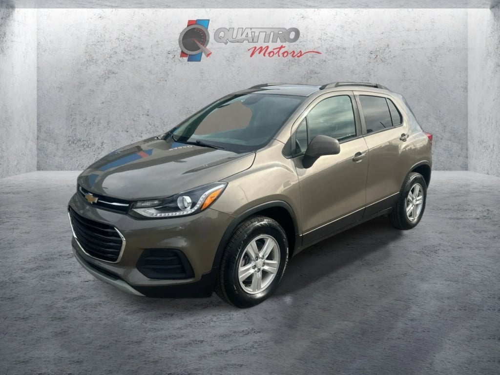 2022 Chevrolet Trax 1LT