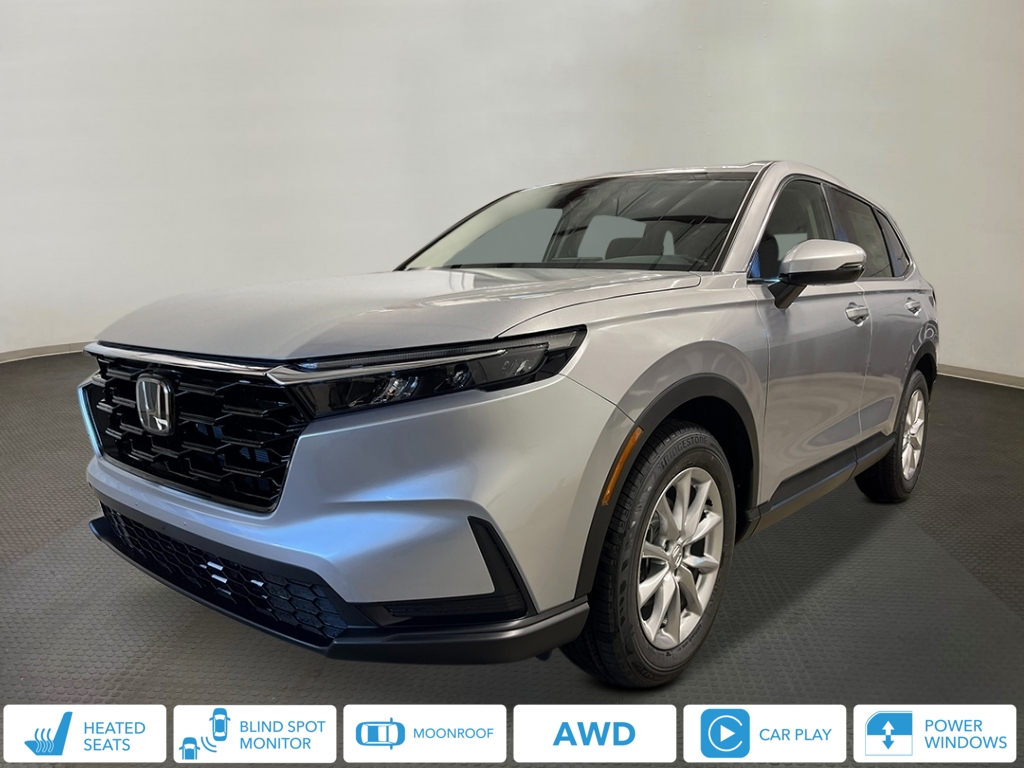 2027 Honda CR-V EX