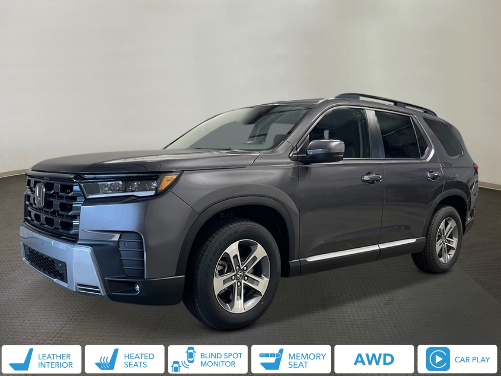 2026 Honda Pilot EX-L