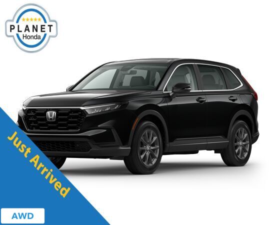 2027 Honda CR-V EX-L