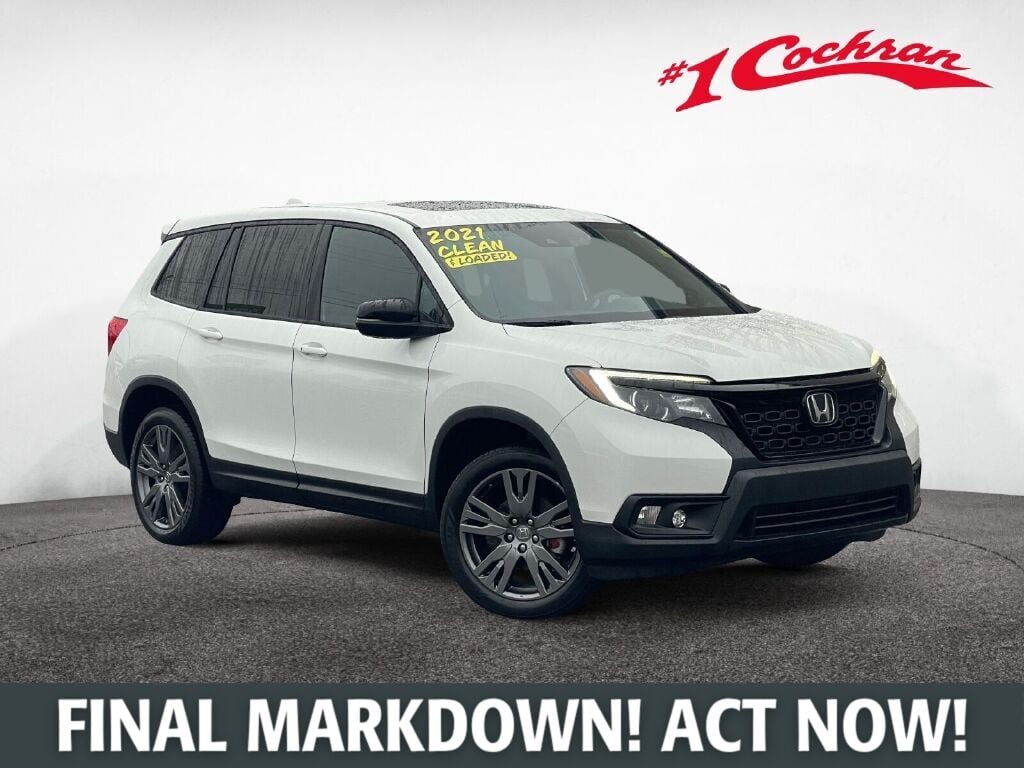 2021 Honda Passport EX-L
