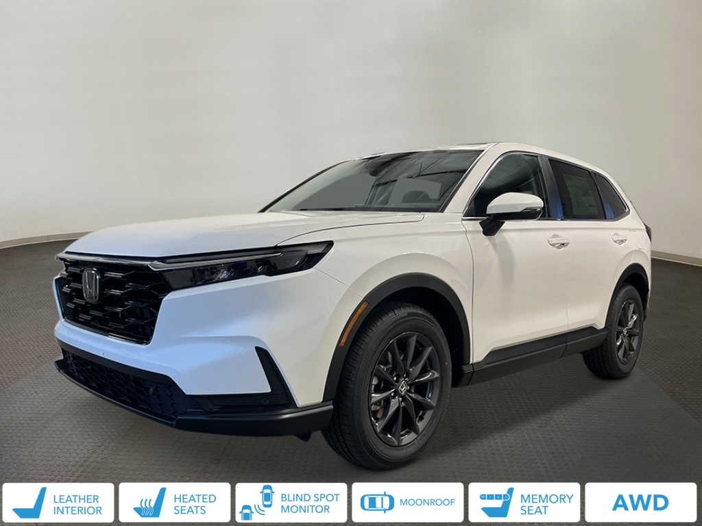2027 Honda CR-V EX-L