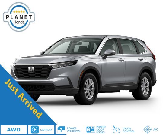 2027 Honda CR-V LX