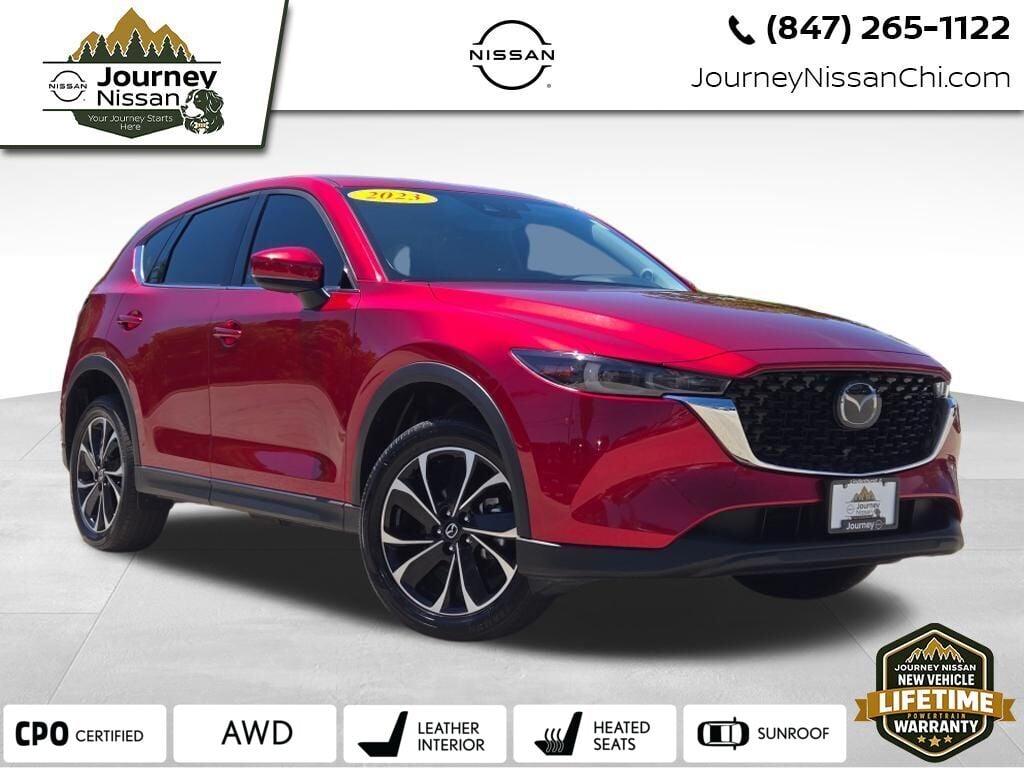 2023 Mazda CX-5