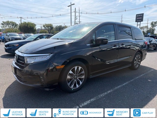 Honda Odyssey EX-L 2024