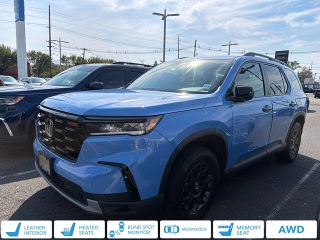 Honda Pilot TrailSport 2024