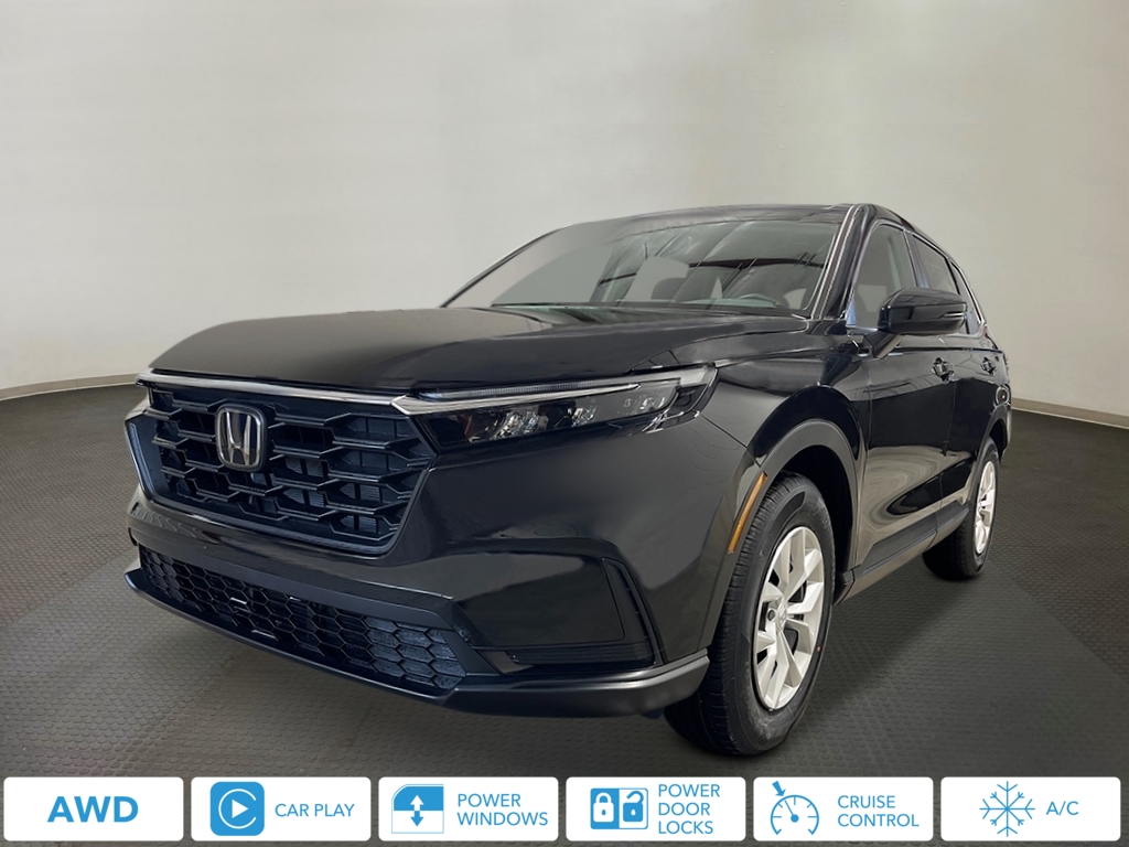 2027 Honda CR-V LX
