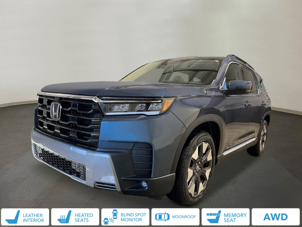 Honda Pilot Touring 2026