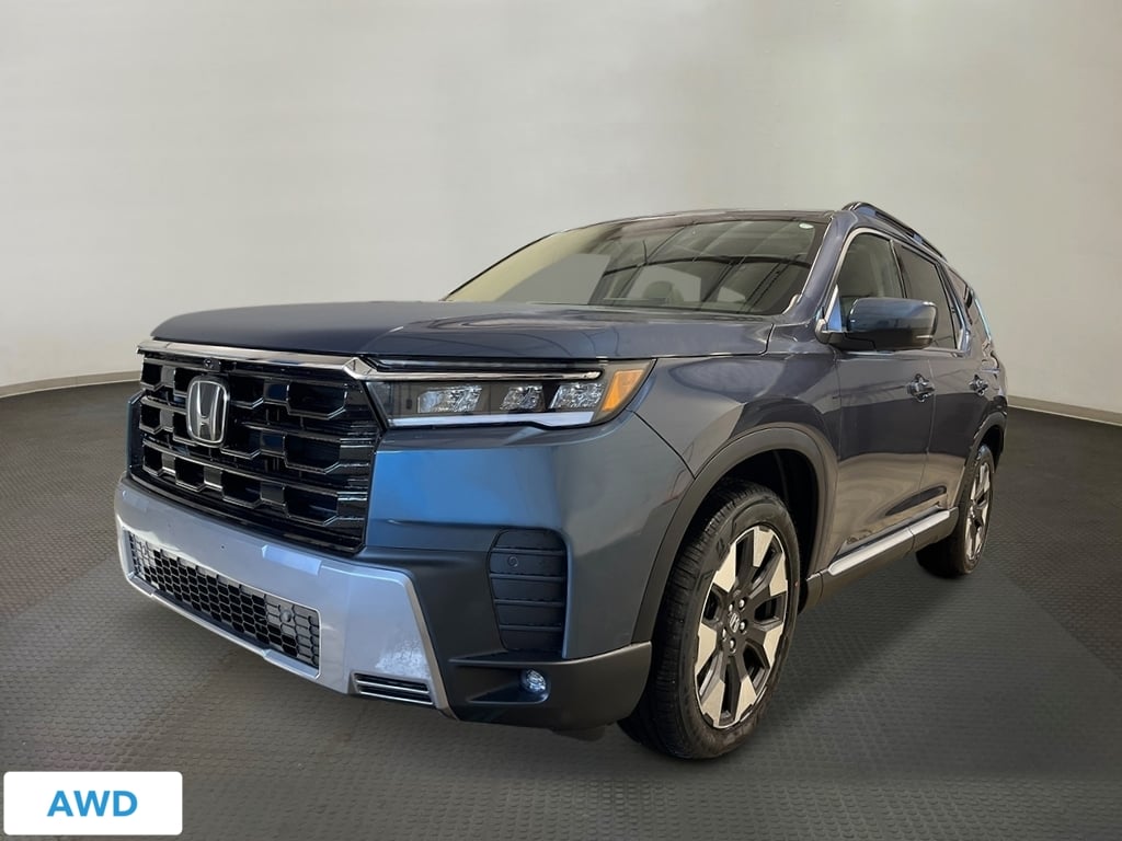Honda Pilot Touring 2026