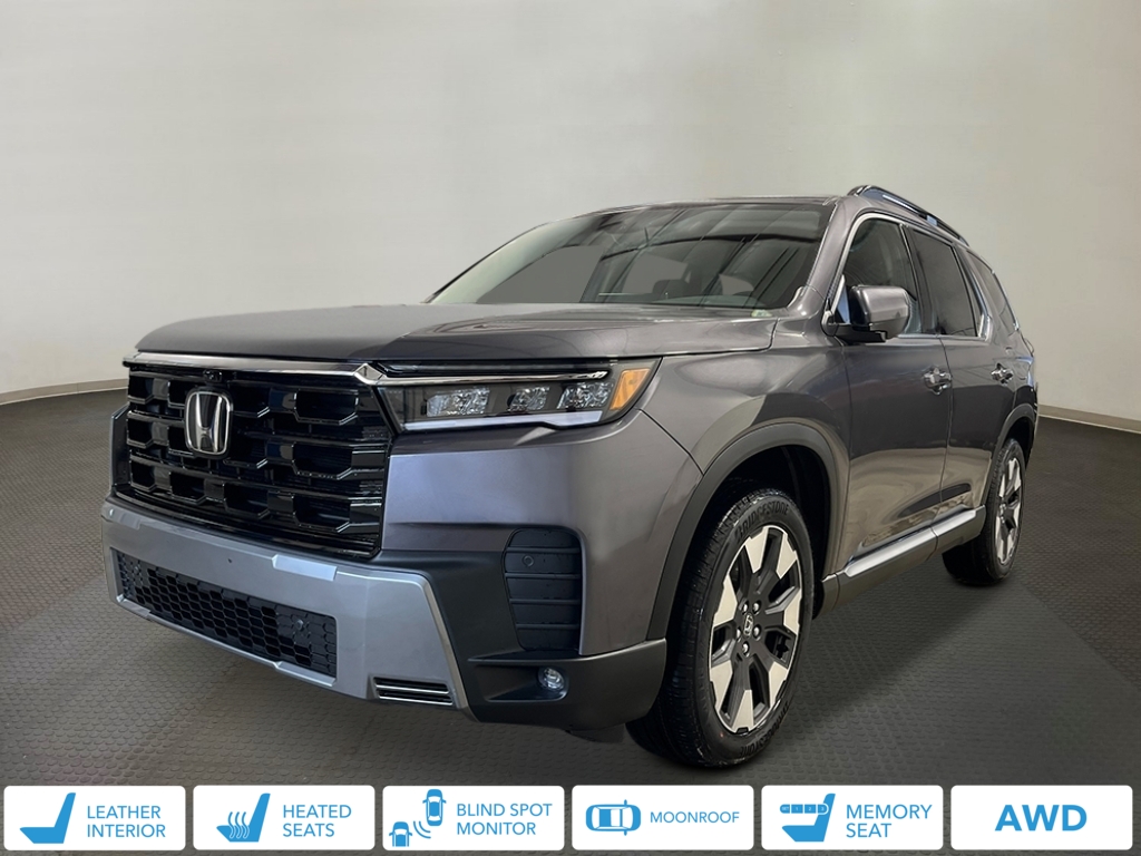 Honda Pilot Elite 2026