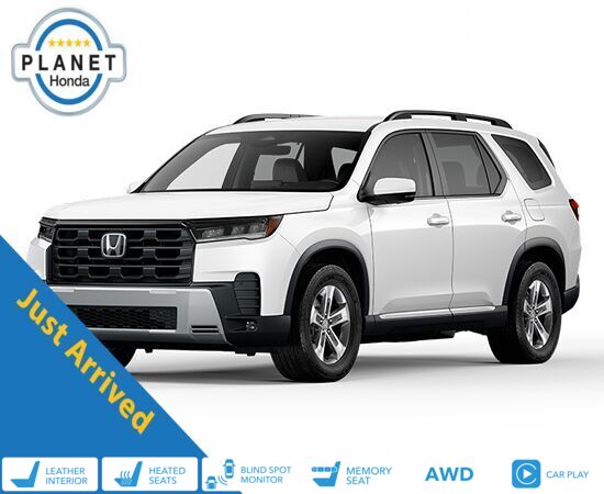 Honda Pilot EX-L 2026