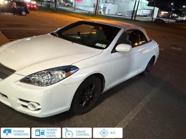 Toyota Camry Solara SE de 2008