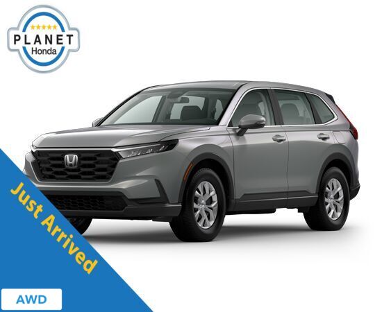 2027 Honda CR-V LX
