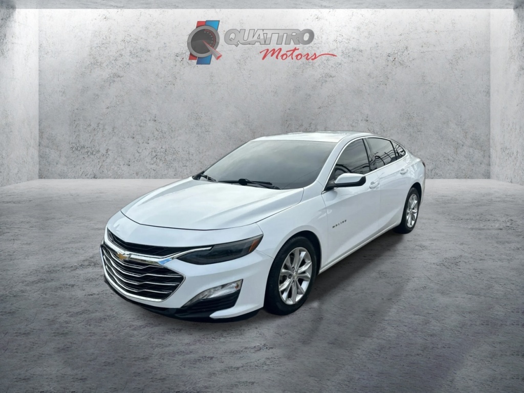 2020 Chevrolet Malibu LT (1LT)
