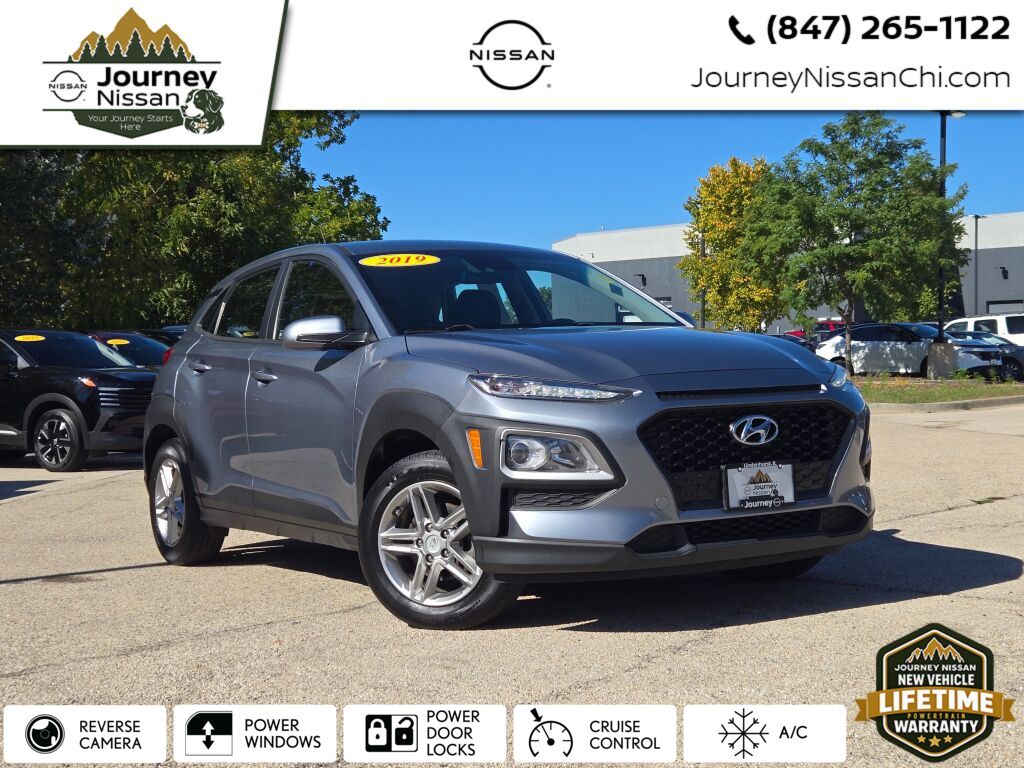 2019 Hyundai Kona