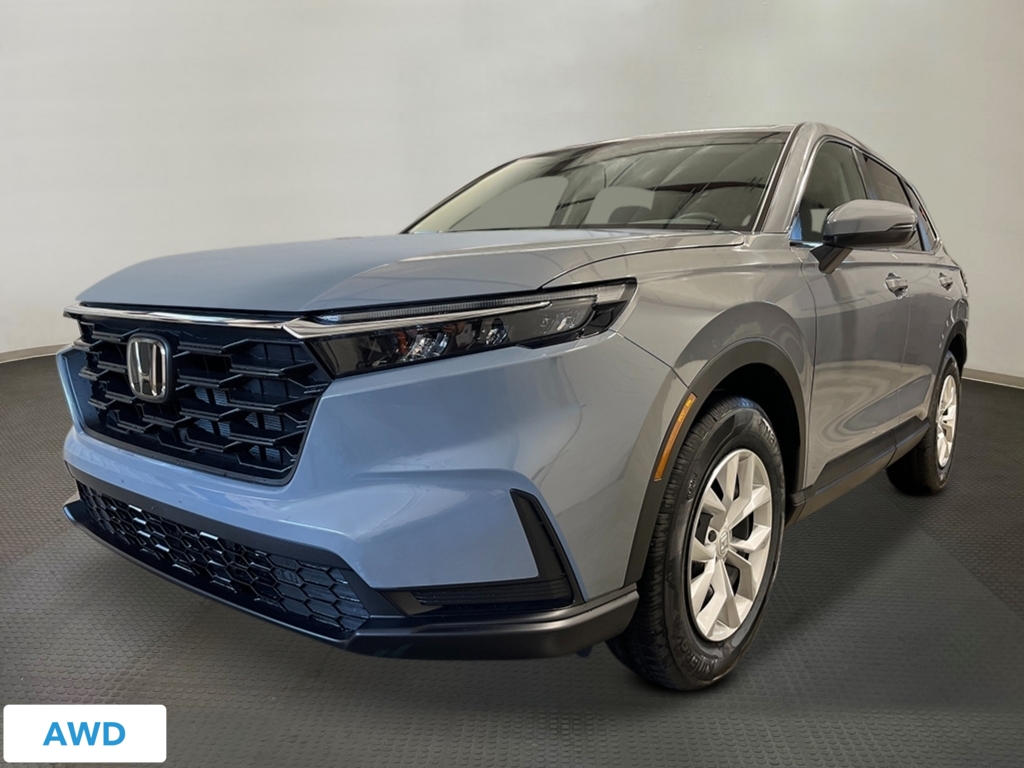 2027 Honda CR-V LX