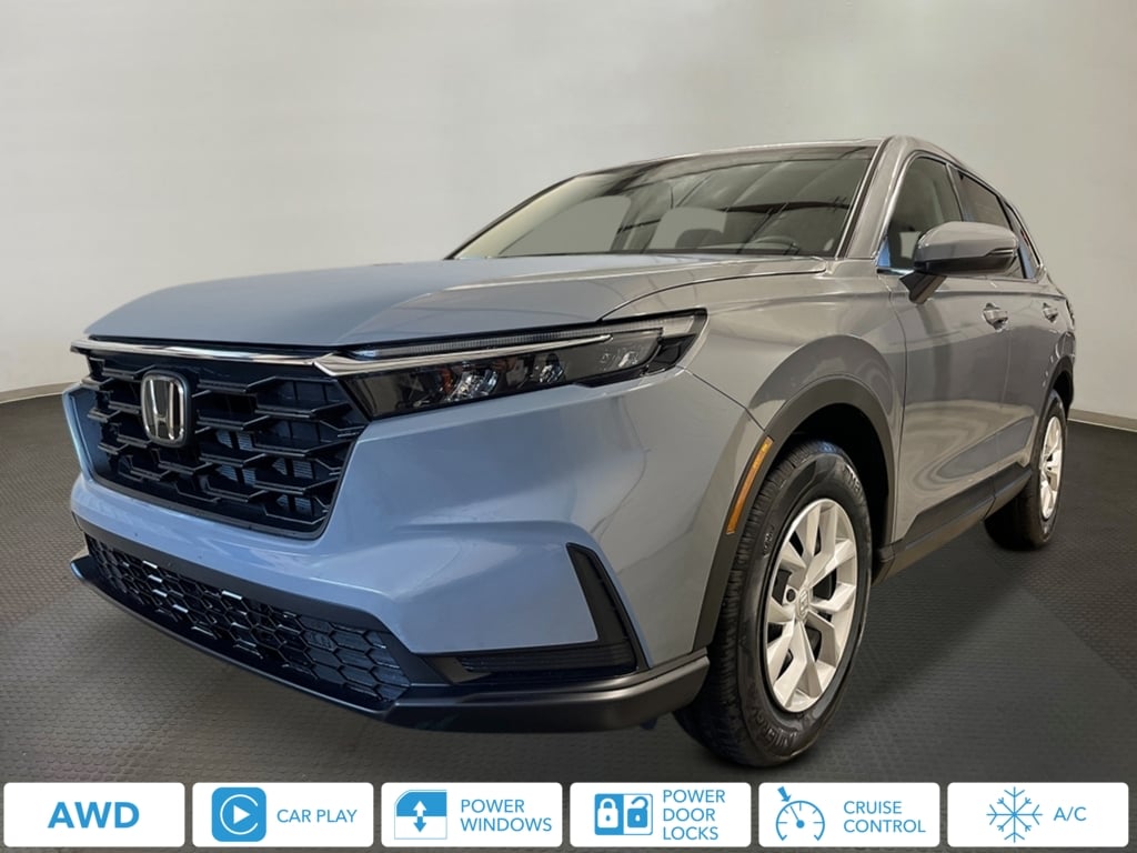 2027 Honda CR-V LX