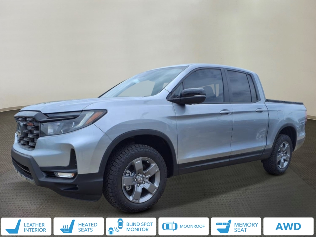 Honda Ridgeline TrailSport 2026