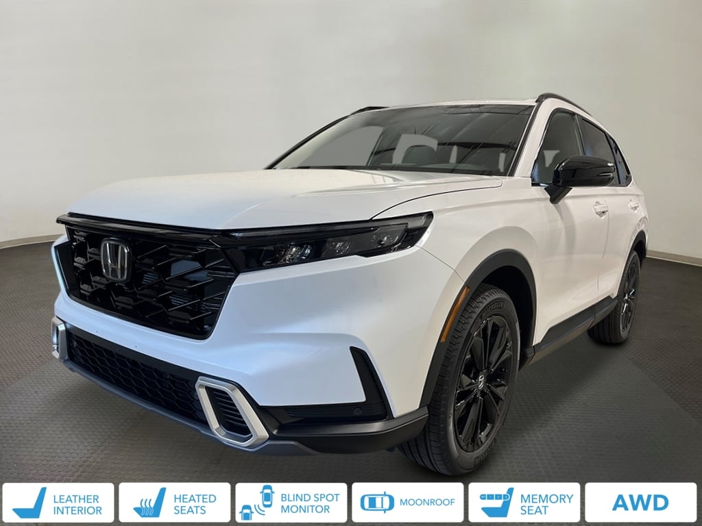 2027 Honda CR-V Hybrid Sport Touring