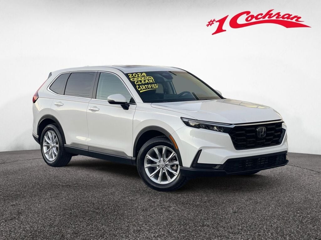 2024 Honda CR-V EX