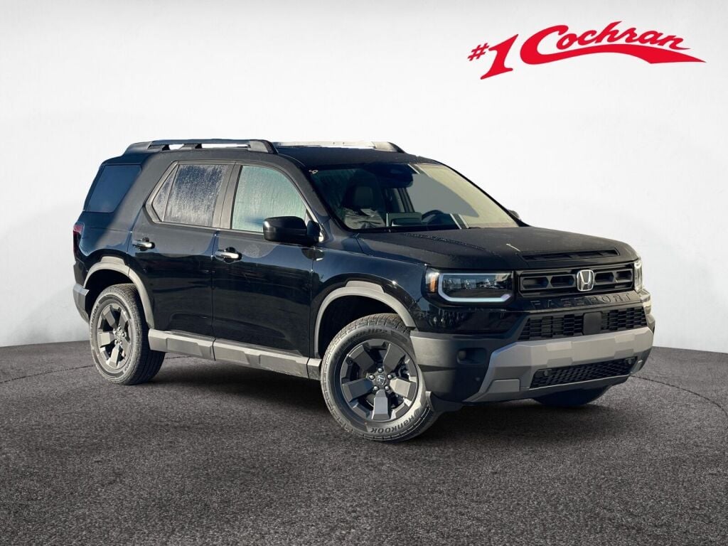 2026 Honda Passport
