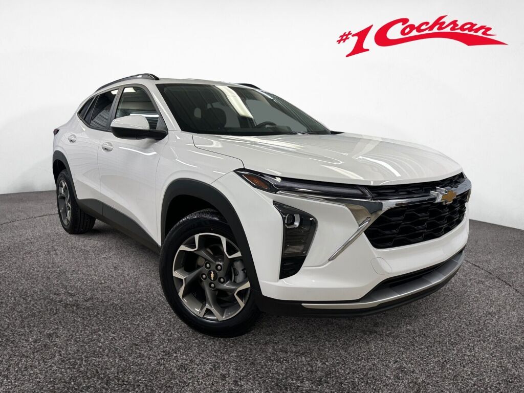 2024 Chevrolet Trax LT FWD