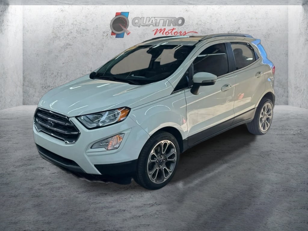 2020 Ford EcoSport Titanium