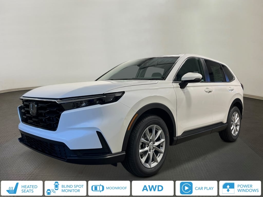 Honda CR-V EX 2027