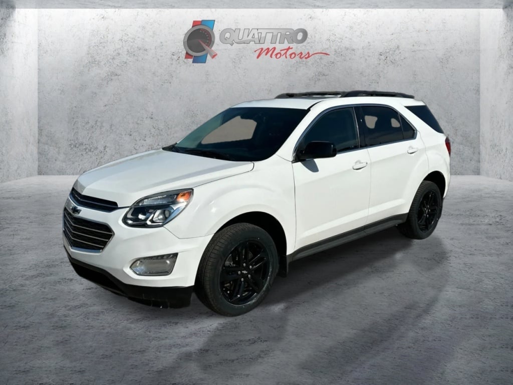 2017 Chevrolet Equinox LT / FL