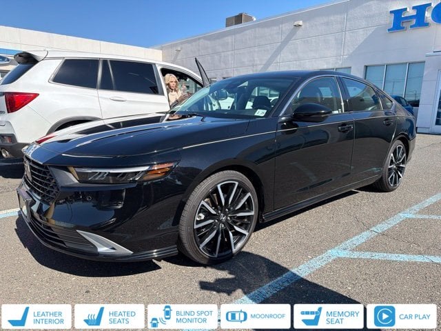 Honda Accord Hybrid Touring 2024