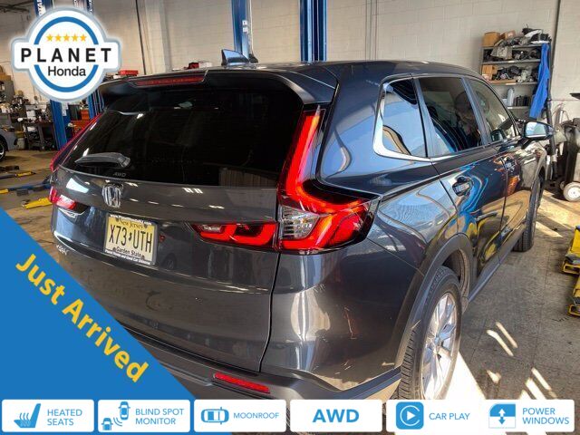 Honda CR-V EX 2025