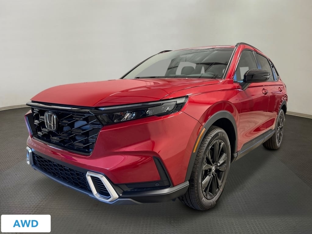 2027 Honda CR-V Hybrid Sport Touring