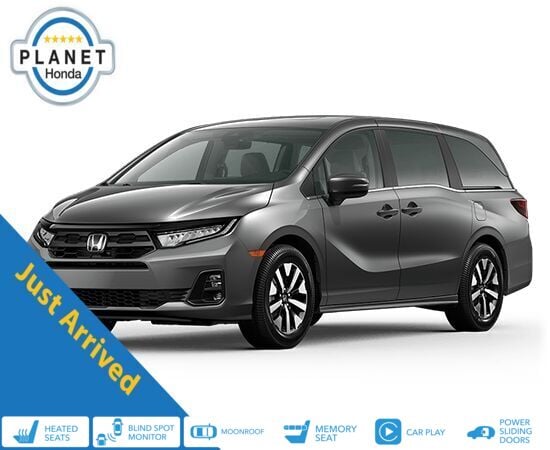 2027 Honda Odyssey EX-L