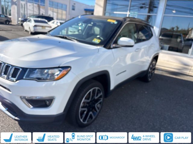 2019 Jeep Compass Limited