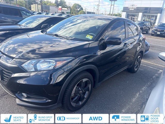 Honda HR-V EX 2018