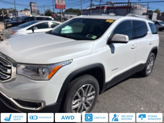 GMC Acadia SLE-2 de 2019