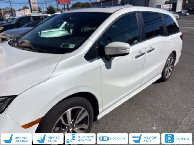 Honda Odyssey Touring 2024