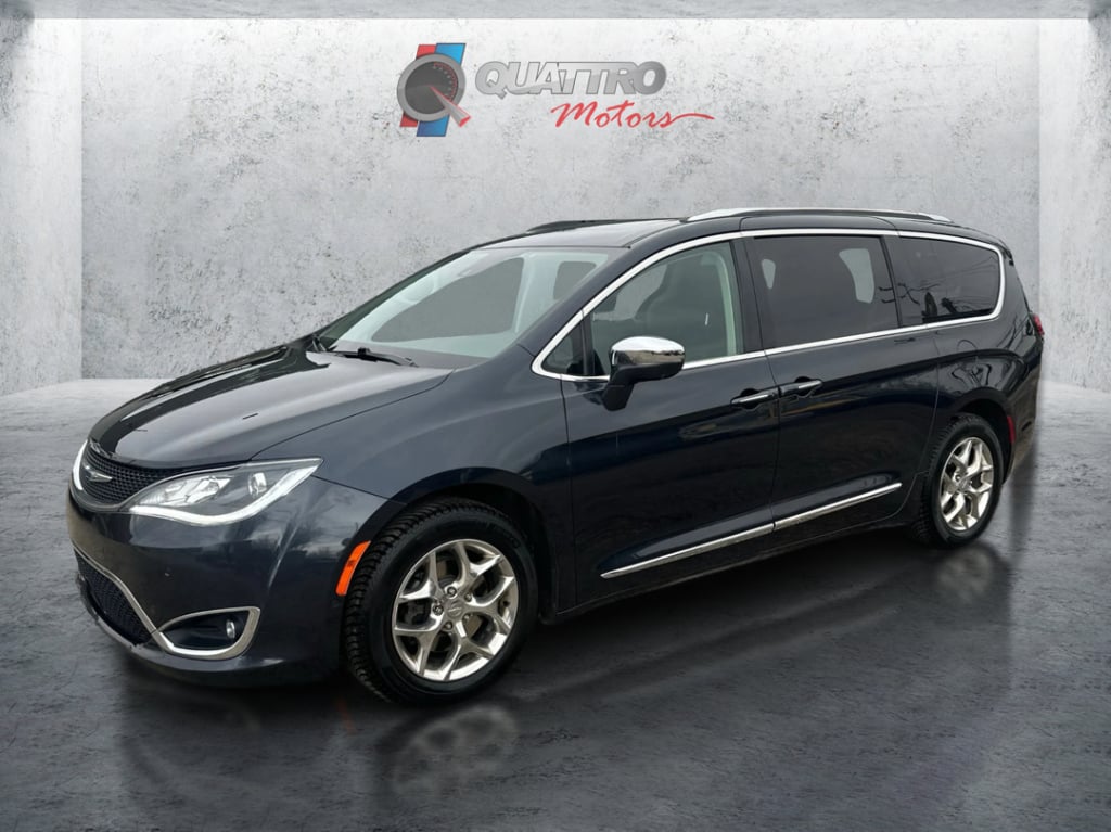 2020 Chrysler Pacifica Limited